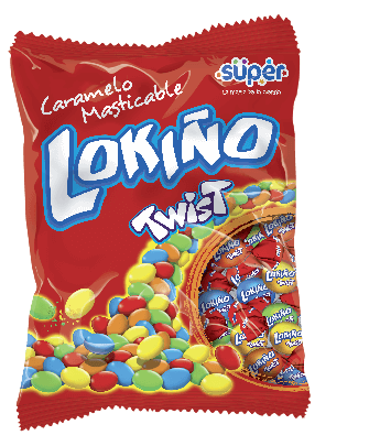 Lokiño Twist