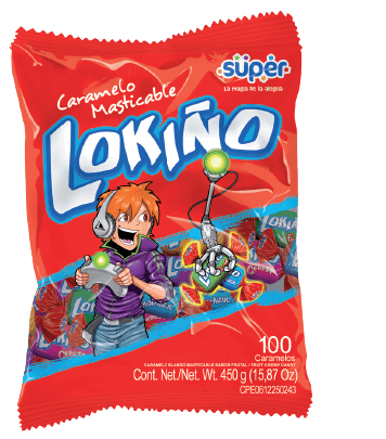 Lokiño Frutal