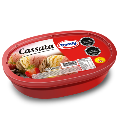 Cassata Trisabor