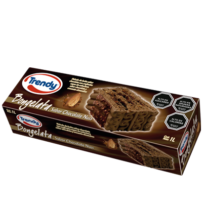 Bongelata Choc Nuss