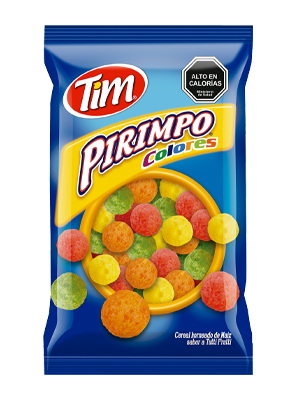 Tim Pirimpo Colores