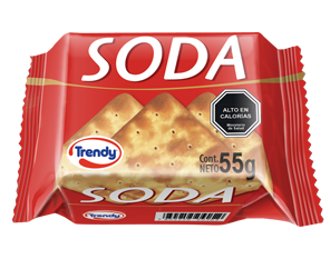 Soda