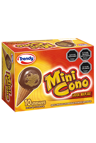 Mini Cono Multipack